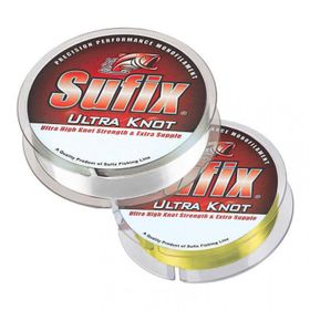 Sufix Beyaz 0.25 mm - 150 mt - 4.3 kg Ultra Knot Misina