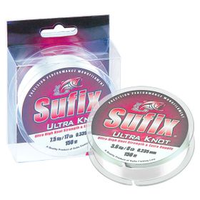 Sufix Beyaz 0.25 mm - 150 mt - 4.3 kg Ultra Knot Misina