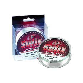 Sufix Beyaz 0.25 mm - 150 mt - 4.3 kg Ultra Knot Misina
