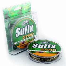 Sufix Camo 0.35 mm - 600 mt - 13.6 kg Gyro Braid İp Misina