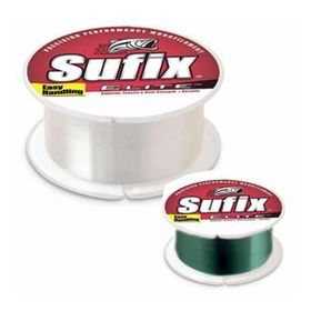 Sufix Clear 0.30 mm - 300 mt - 7.7 kg Elite Misina