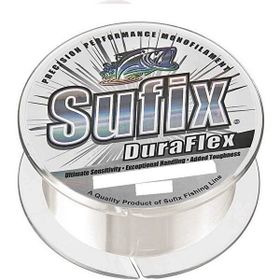 Sufix Clear 0.30 mm - 300 mt - 8.5 kg Duraflex Misina