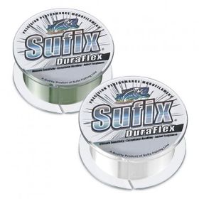 Sufix Clear 0.30 mm - 300 mt - 8.5 kg Duraflex Misina
