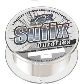 Sufix Clear 0.35 mm - 300 mt - 11.5 kg Duraflex Misina