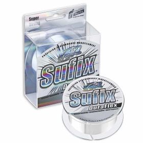 Sufix Clear 0.35 mm - 300 mt - 11.5 kg Duraflex Misina
