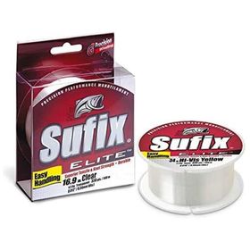 Sufix Clear - 0.50 mm - 300 mt - 19.5 kg Elite Misina