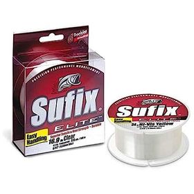 Sufix Clear - 0.50 mm - 300 mt - 19.5 kg Elite Misina