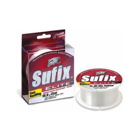 Sufix Clear - 0.50 mm - 300 mt - 19.5 kg Elite Misina