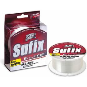 Sufix Clear - 0.50 mm - 300 mt - 19.5 kg Elite Misina