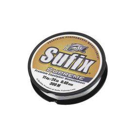 Sufix Clear 0.80 mm - 100 mt - 40.5 kg Supreme Misina
