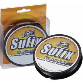 Sufix Dark Green-0.80 mm - 100 mt - 40.5 kg Supreme Misina