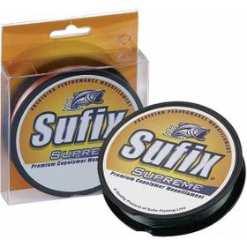 Sufix Dark Green-0.80 mm - 100 mt - 40.5 kg Supreme Misina