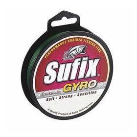 Sufix Deep Green 0.17 mm - 135 mt - 6.8 kg Gyro Braid İp Misina