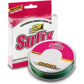 Sufix Deep Green 0.17 mm - 135 mt - 6.8 kg Gyro Braid İp Misina