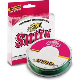 Sufix Deep Green 0.35 mm - 100 mt - 13.6 kg Gyro Braid İp Misina