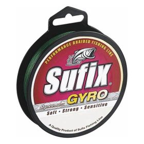 Sufix Deep Green 0.45 mm - 100 mt - 22.7 kg Gyro Braid İp Misina