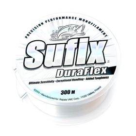 Sufix Duraflex Clear 30 mm 300 mt Misina