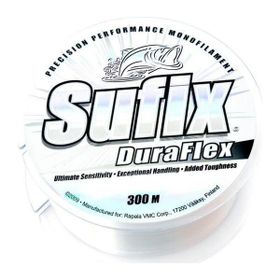 Sufix Duraflex Clear 30 mm 300 mt Misina