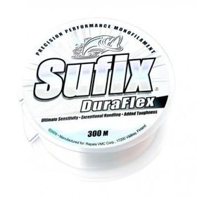 Sufix Duraflex Clear 30 mm 300 mt Misina