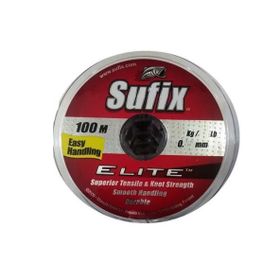 Sufix Elite 0.16 mm 100 mt Misina
