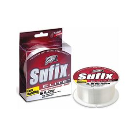 Sufix Elite Monofilament Clear 0.28 mm 6.6 Kg 300 m Olta Misinası
