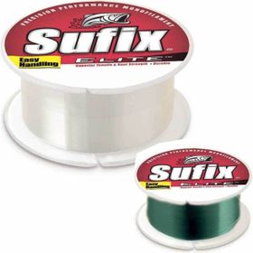 Sufix Elite Monofilament Low Vis Yeşil 0.18 mm 2.8 Kg 100 m Olta Misinası