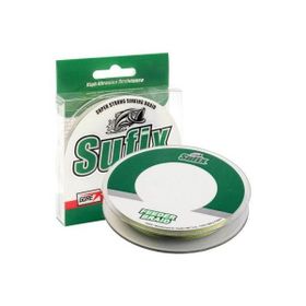 Sufix Feeder Braid Ip Olive Yeşil 0.06 mm 2.7 kg 100 m Olta Misinası