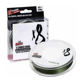Sufix Green 0.205 mm - 150 m - 17.5 kg X8 İp Misina