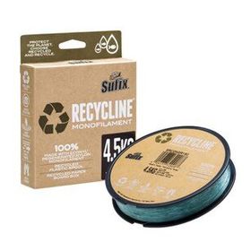 Sufix Green 0.35 mm - 150 m - 7.0 kg Recycline Olta Misinası