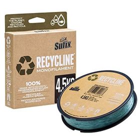 Sufix Green 0.35 mm - 150 m - 7.0 kg Recycline Olta Misinası