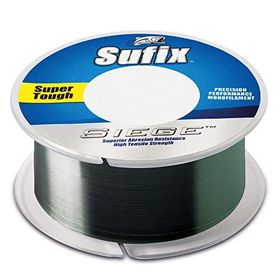 Sufix Green 0.35 mm - 300 mt - 9.4 kg Siege Misina