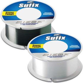 Sufix Green 0.35 mm - 300 mt - 9.4 kg Siege Misina