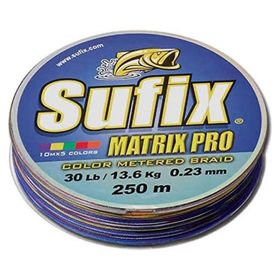 Sufix Gyro Braid Deep Yeşil 0.30 mm 12.7 kg 1000 m Olta Misinası