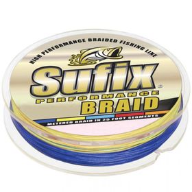 Sufix Hı Vıs Yellow 0.20 mm - 135 mt - 13.3 kg Performance Braid İp Misina