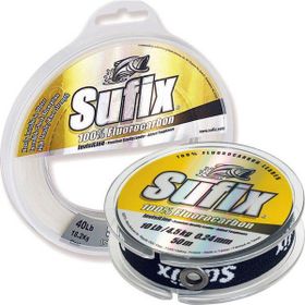 Sufix Invisiline %100 Fluorocarbon 1.17 mm 68.2 kg 50 m Olta Misina