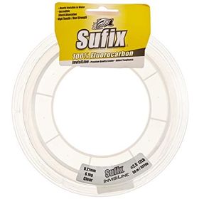 Sufix Invisiline %100 Fluorocarbon 1.17 mm 68.2 kg 50 m Olta Misina