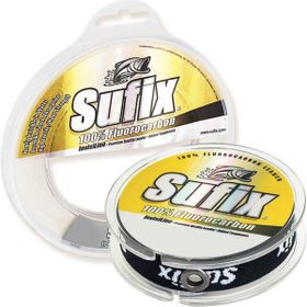 Sufix Invisiline %100 Fluorocarbon 1.17 mm 68.2 kg 50 m Olta Misina