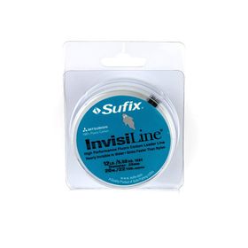 Sufix İnvisiline 33 mm 20 mt Misina
