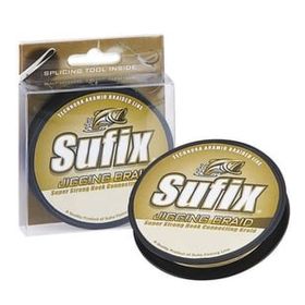 Sufix Jigging Braid Standart 180LB 5 mt 82 kg İp Misina