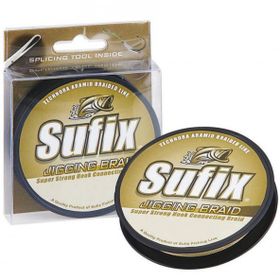 Sufix Jigging Braid Standart 180LB 5 mt 82 kg İp Misina