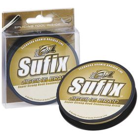 Sufix Jigging Braid Standart 180LB 5 mt 82 kg İp Misina