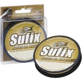 Sufix Jigging Braid Standart 280LB 5 mt 8127 kg İp Misina