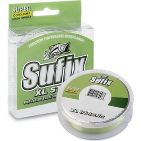 Sufix Lemon Green - 0.28 mm - 600 mt - 6.6 kg Xl Strong Misina