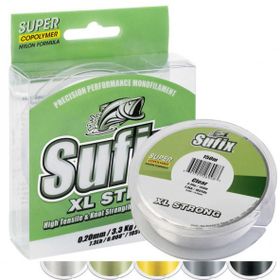 Sufix Lemon Green 0.30 mm - 600 mt - 7.7 kg Xl Strong Misina