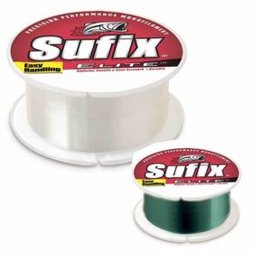 Sufix Low Vıs Green-0.16 mm - 300 mt - 2.2 kg Elite Misina
