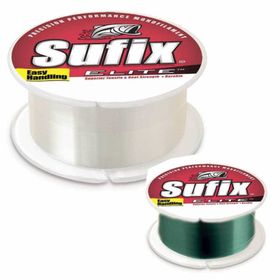 Sufix Low Vıs Grenn- 0.50 mm - 100 mt - 19.5 kg Elite Misina