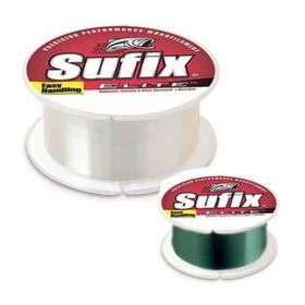 Sufix Low Vıs Grenn- 0.50 mm - 100 mt - 19.5 kg Elite Misina