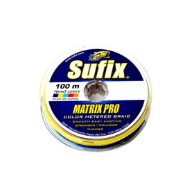 Sufix Matrix Pro 0.36 mm 100 mt İpek Misina