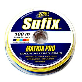 Sufix Matrix Pro 0.36 mm 100 mt İpek Misina