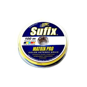 Sufix Matrix Pro 0.36 mm 100 mt İpek Misina